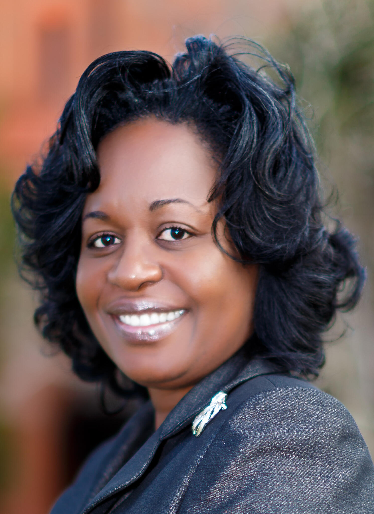 Michelle Claville small hero image